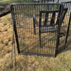 Exercise Dogs Play Pen 