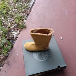 Tim's Boots 