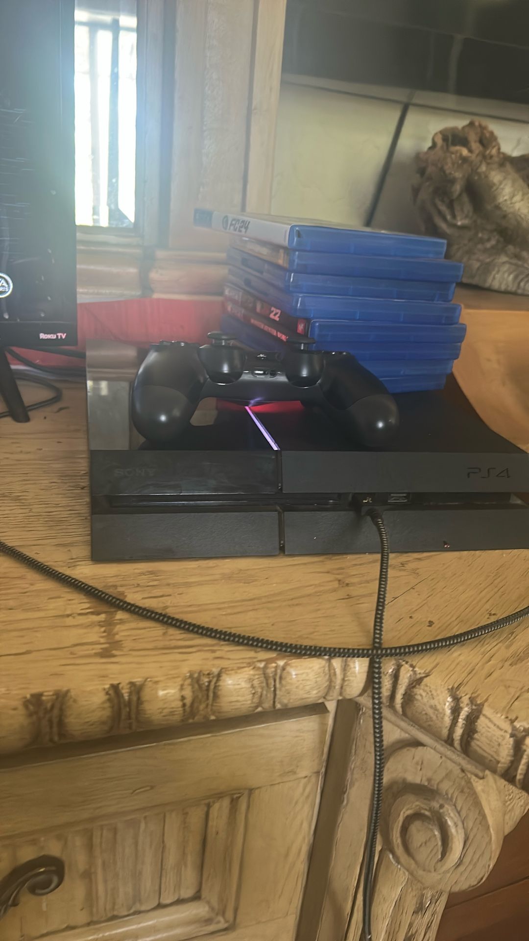 i don’t want it 100 for ps4 and games