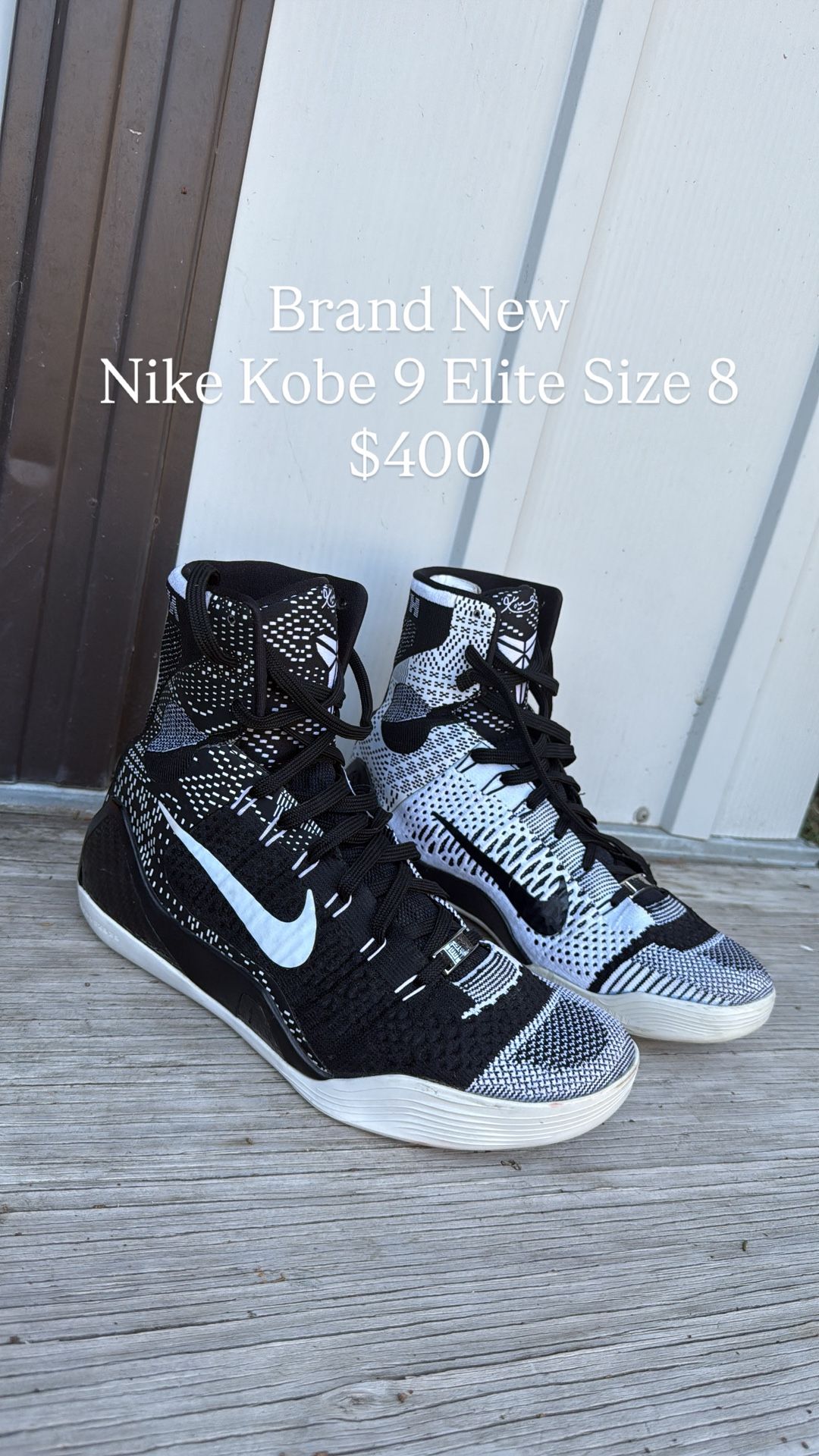 Nike Kobe 9 Elite