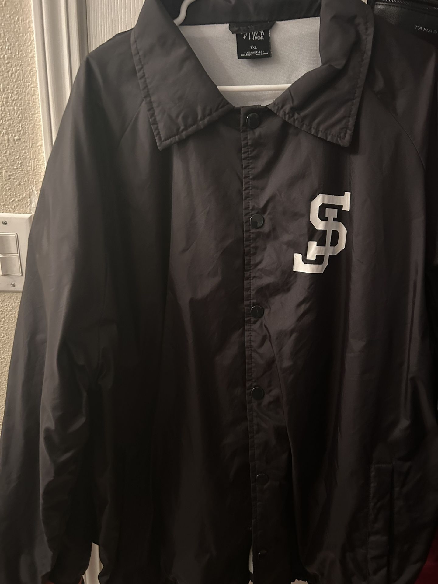 san jose jacket
