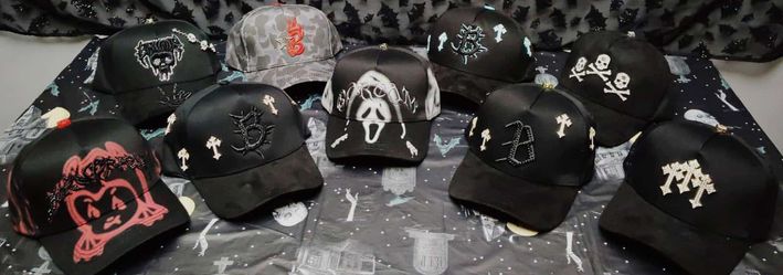 Barbara hats and more