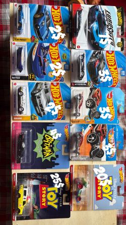 Hotwheels