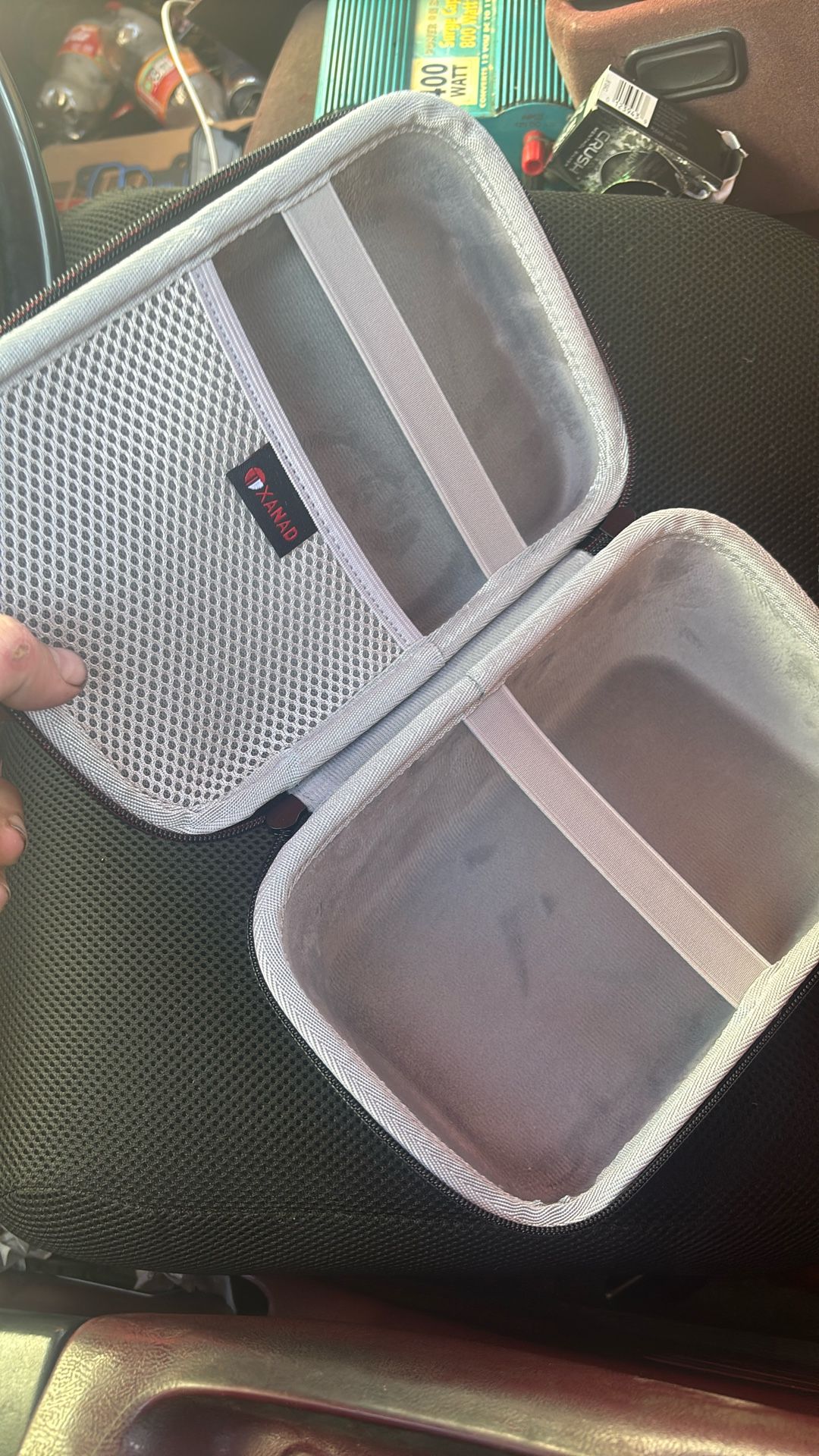 Hard Protective Case For Valuables