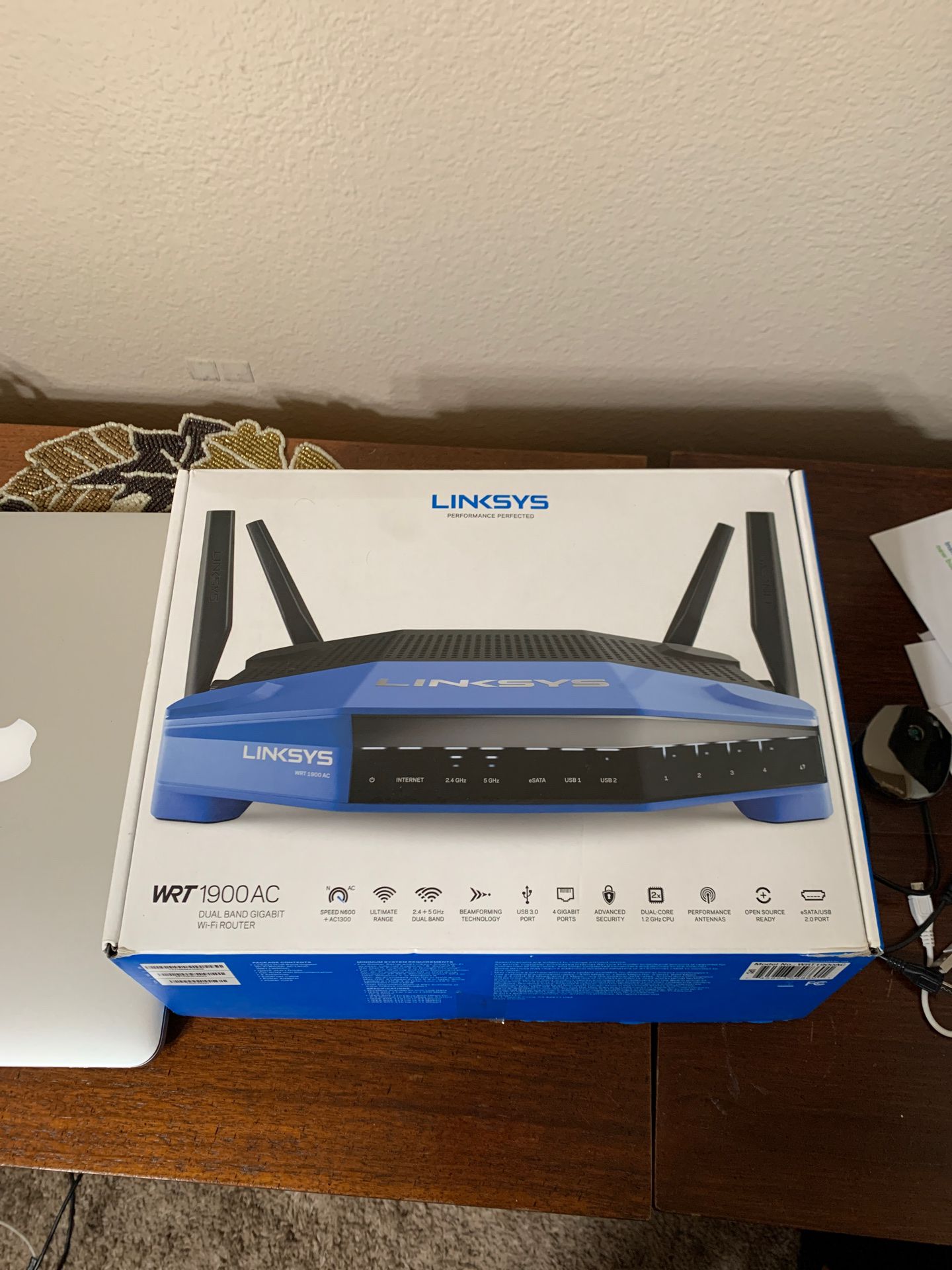Linksys WiFi Router