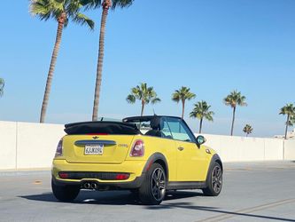 2009 Mini Cooper S
