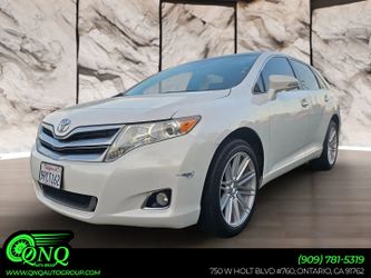 2014 Toyota Venza