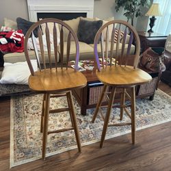 Bar Stool Set