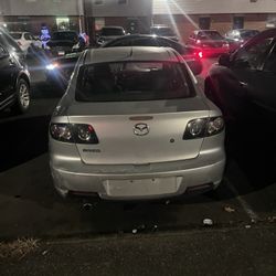 2007 Mazda Mazda3