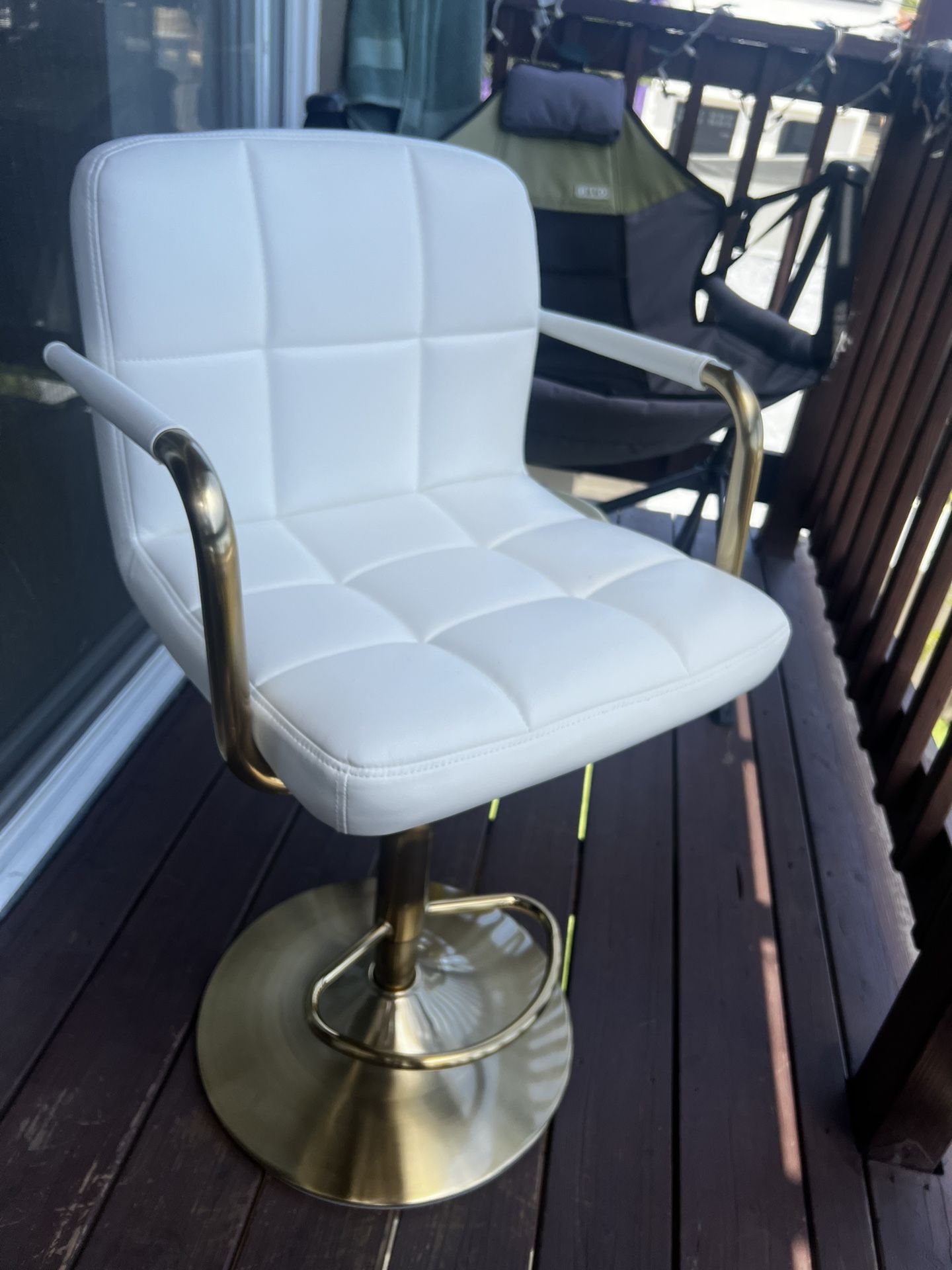 Brand new arm Chair, Home Office Desk Chair with Arm and Back Support