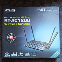 Asus Wireless-AC 1200