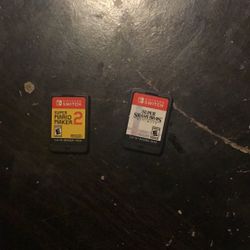 Nintendo Switch Games 