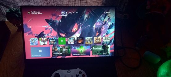 Acer Portable Monitor