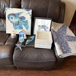 Sea Theme Room Decor