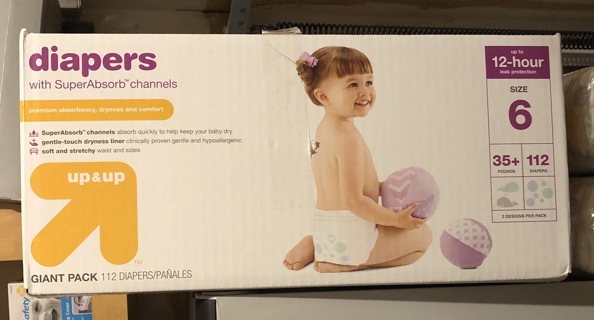 Diapers