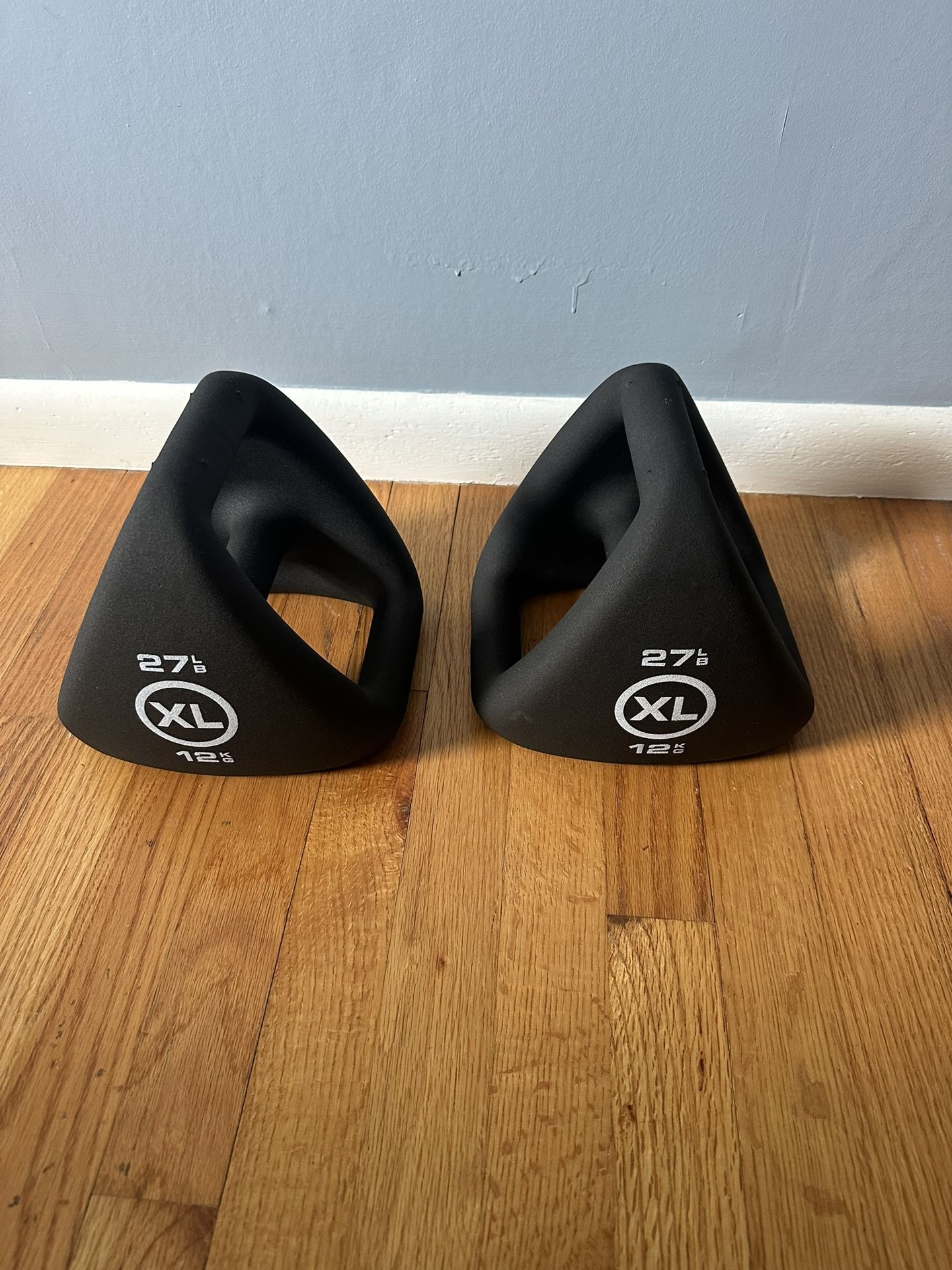 TRX Y-Bells