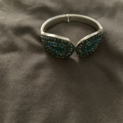 Costume Jewelry Cuff Bracelet 