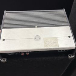 Used JL AUDIO Xd600/1v2 Bass Amplifier 