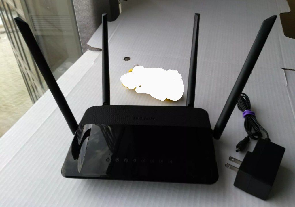 DIR-822 AC1200 Wi-Fi wireless Router 802.11acbgn