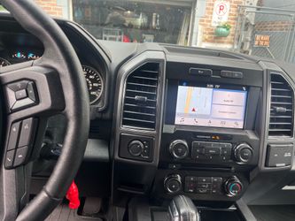 Ford pick up truck 2018