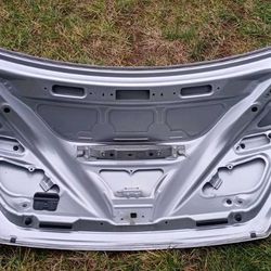 2008 Honda Accord Coupe Trunk