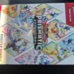 3 SEALED Prismatic evo