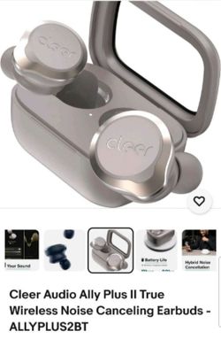 Cleer headset