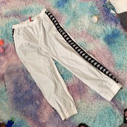 Kappa Windbreaker Pants