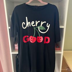 Stella McCartney Oversized T-shirt Dress 