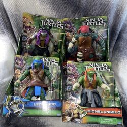 Teenage Mutant Ninja Turtles 