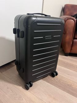 Solgaard Carry-on Closet Suitcase