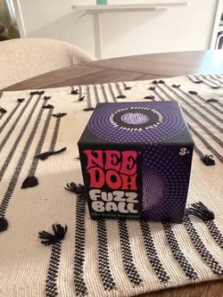 Needoh fuzzball