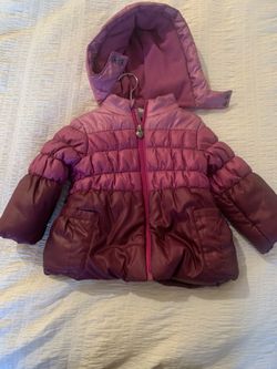 Toddler girls coat