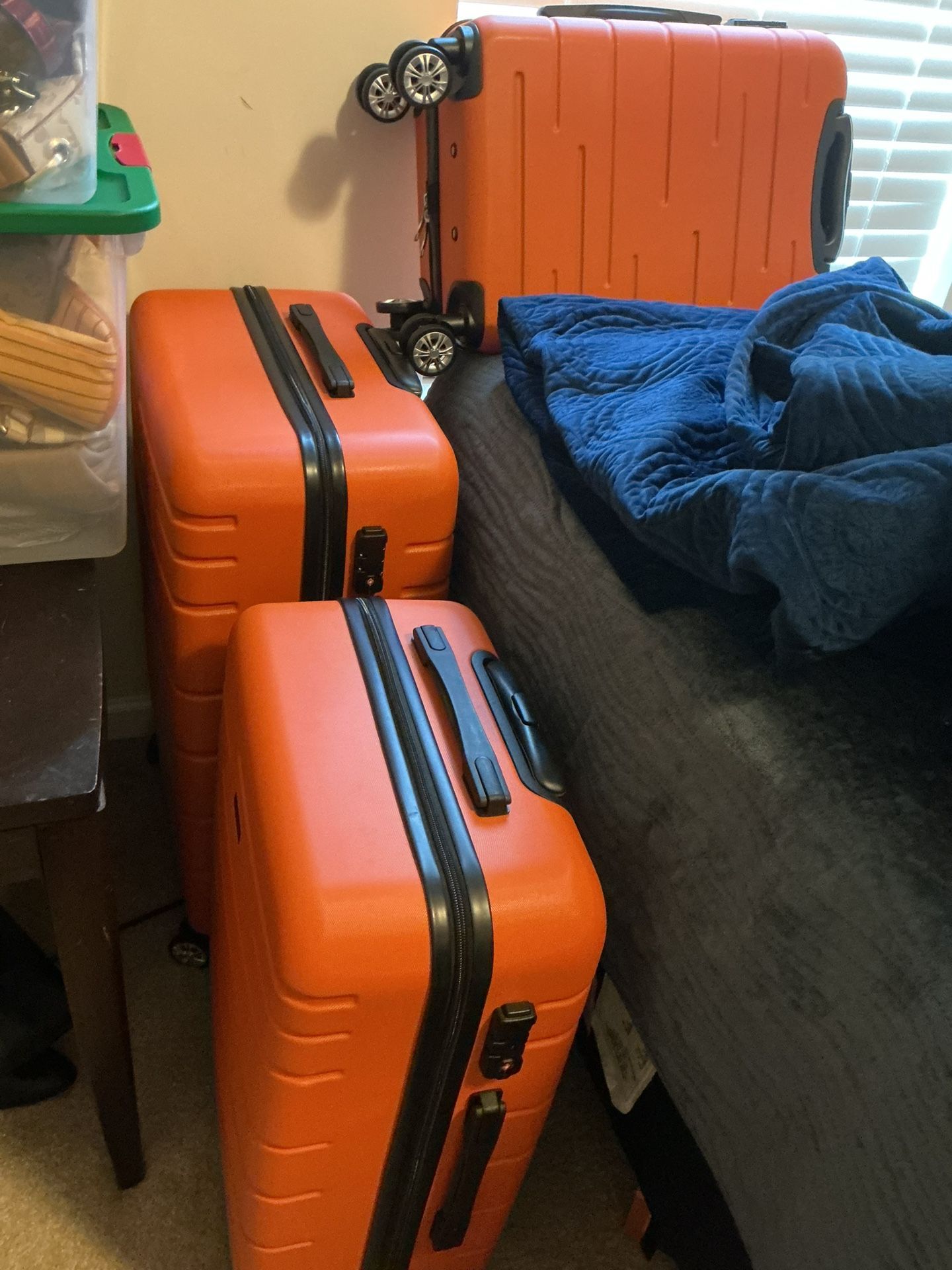 Luggage With Wheels