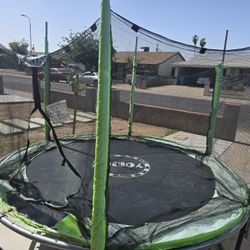 Trampolin