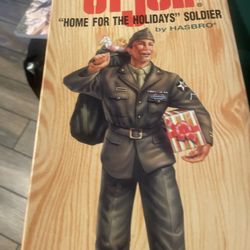 1996 Hasbro G.I. Joe Vintage 
