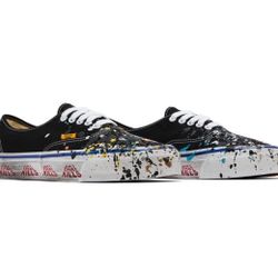 Brand New Gallery Dept.  X  Vans OTW Authentic 44 Size 9.5 Men’s 