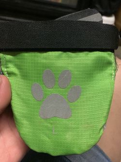 Dog shoes size Large