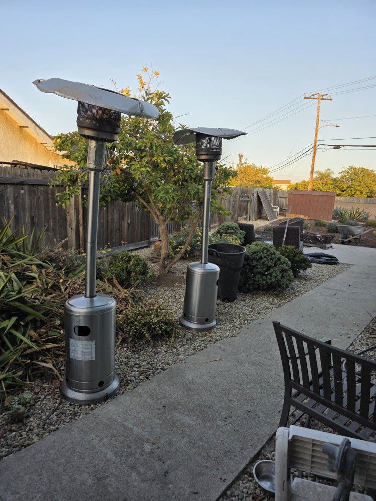 Propane Heaters