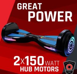 Razor Black Label Hovertrax