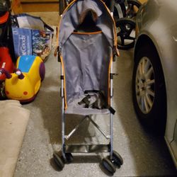 Baby Stroller 