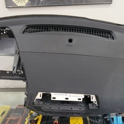 2019 to 2021 Nissan Altima Dashboard/Instrument Panel