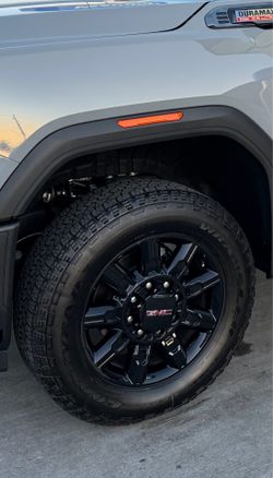 2026 gmc sierra 8 lug wheels