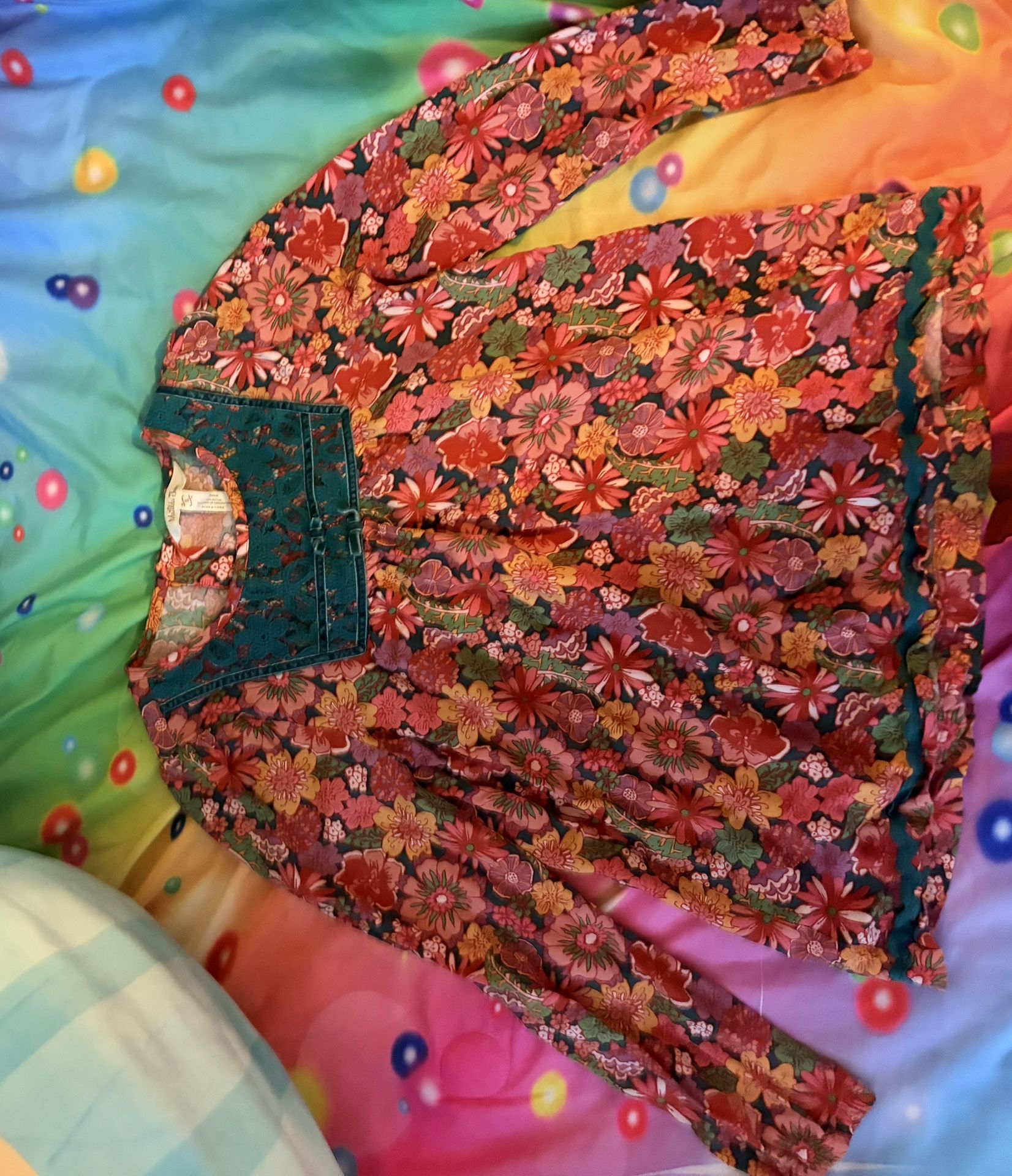 Matilda Jane Top Size 8