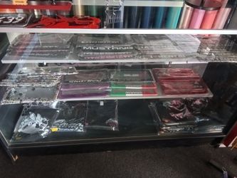 License frames