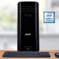 Acer Desktop Core I3 7th Gen