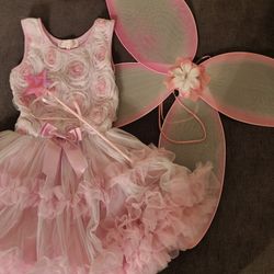 Pink Fairy Dress