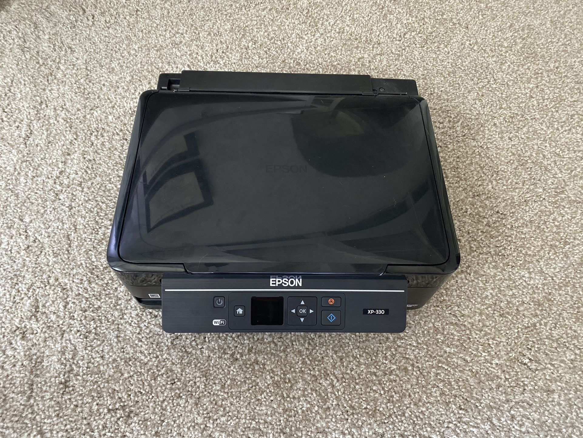 Epson XP 330 Printer & Scanner