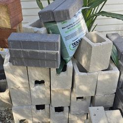FREE CINDER BLOCKS