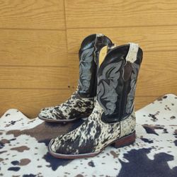 Men's Leather Boots